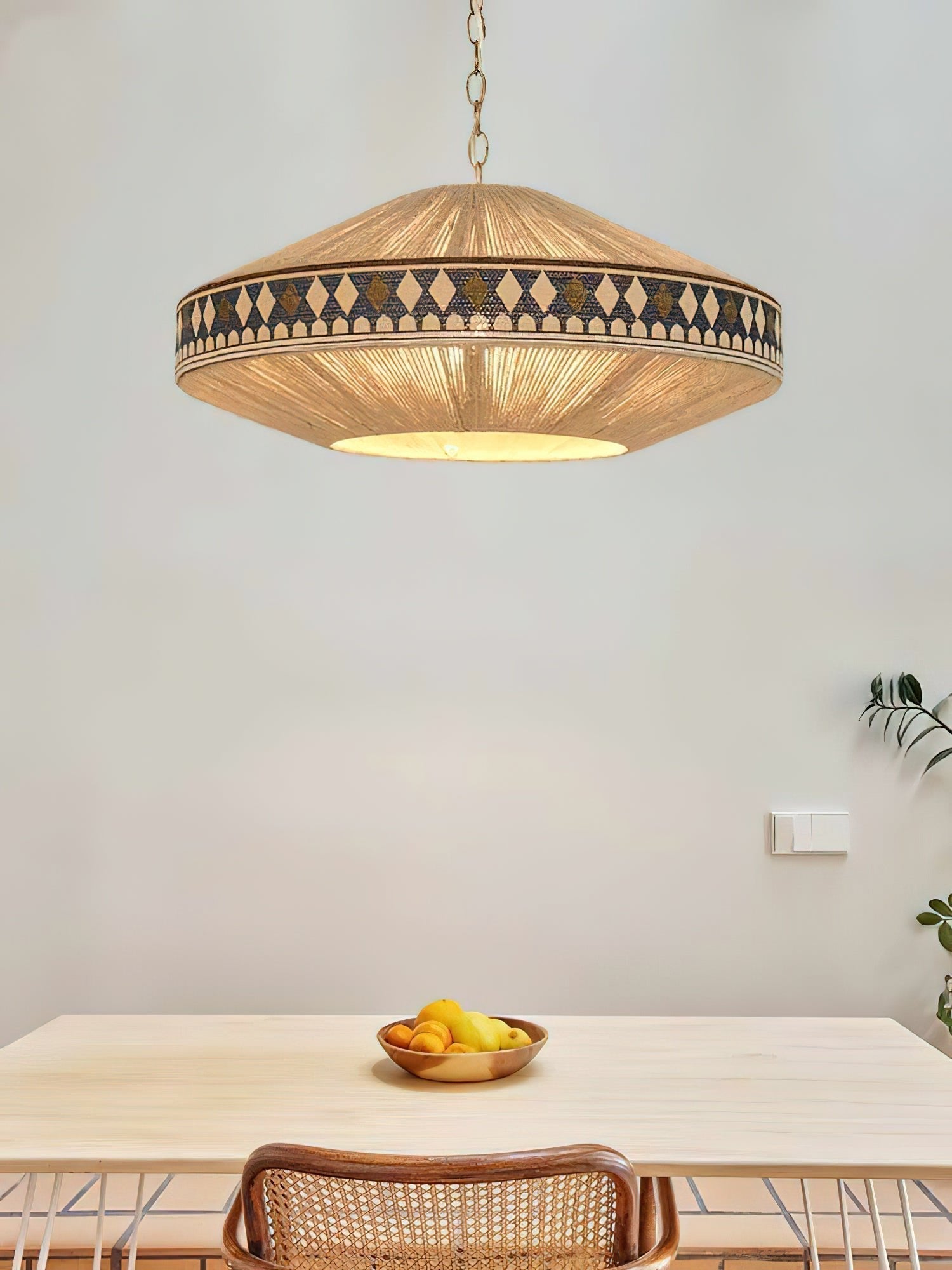 Bohemian Fringe Pendant Lamp Pendant light