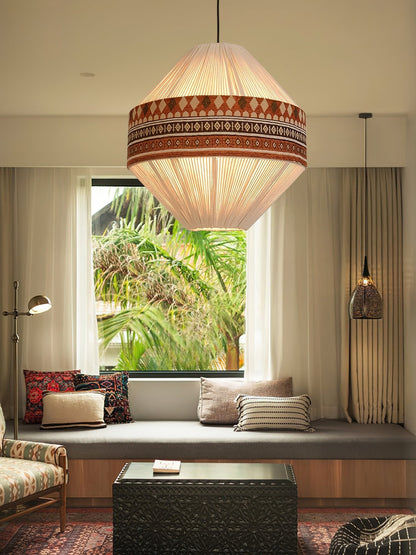 Bohemian Fringe Pendant Lamp Pendant light