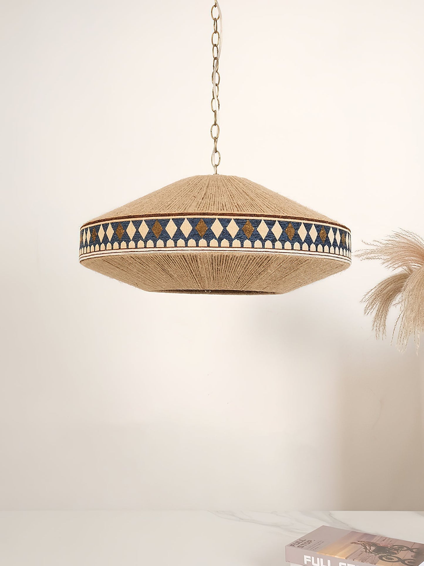Bohemian Fringe Pendant Lamp Pendant light