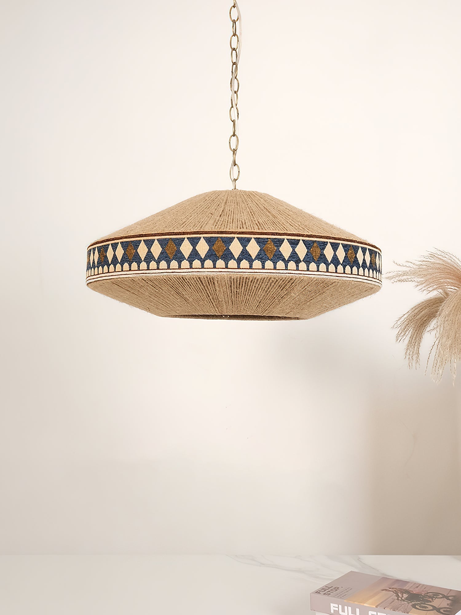 Bohemian Fringe Pendant Lamp Pendant light