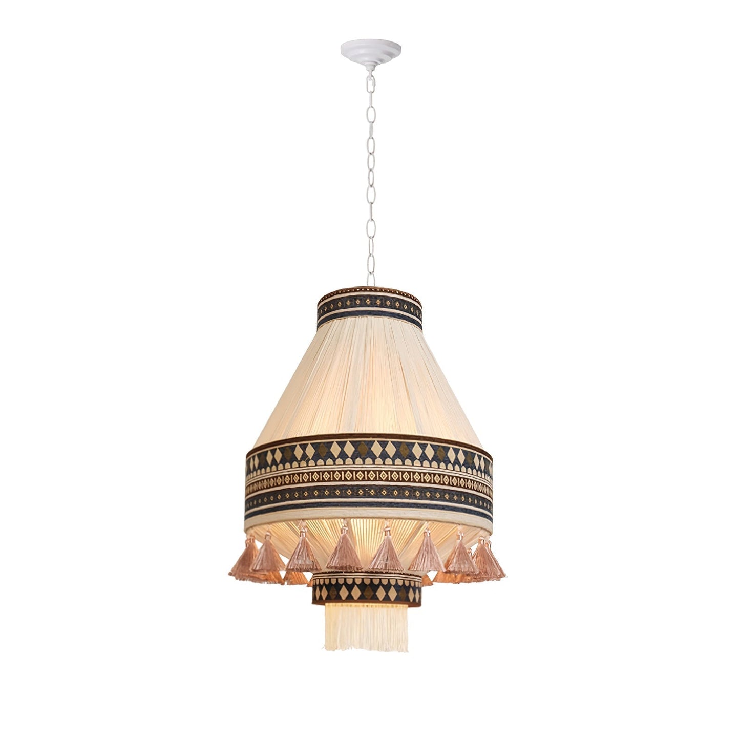 Bohemian Fringe Pendant Lamp Pendant light