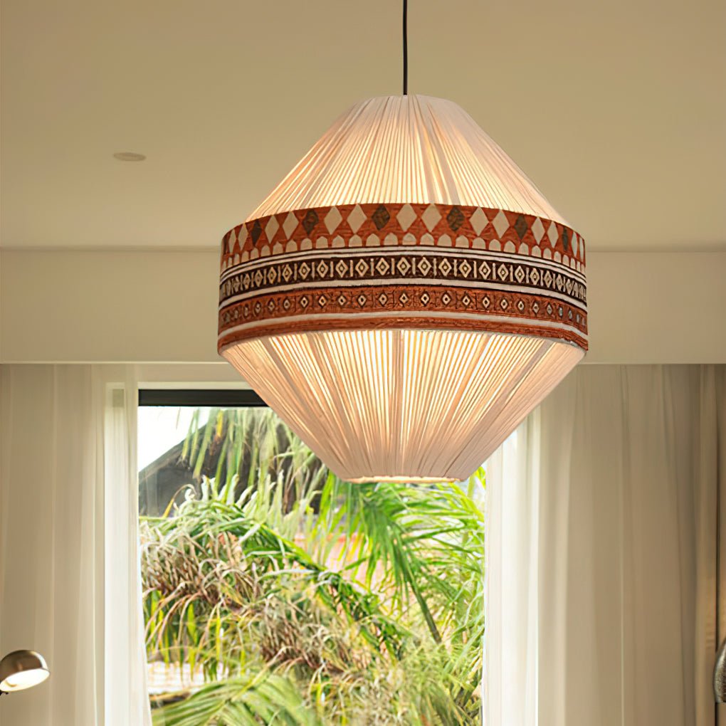 Bohemian Fringe Pendant Lamp Pendant light
