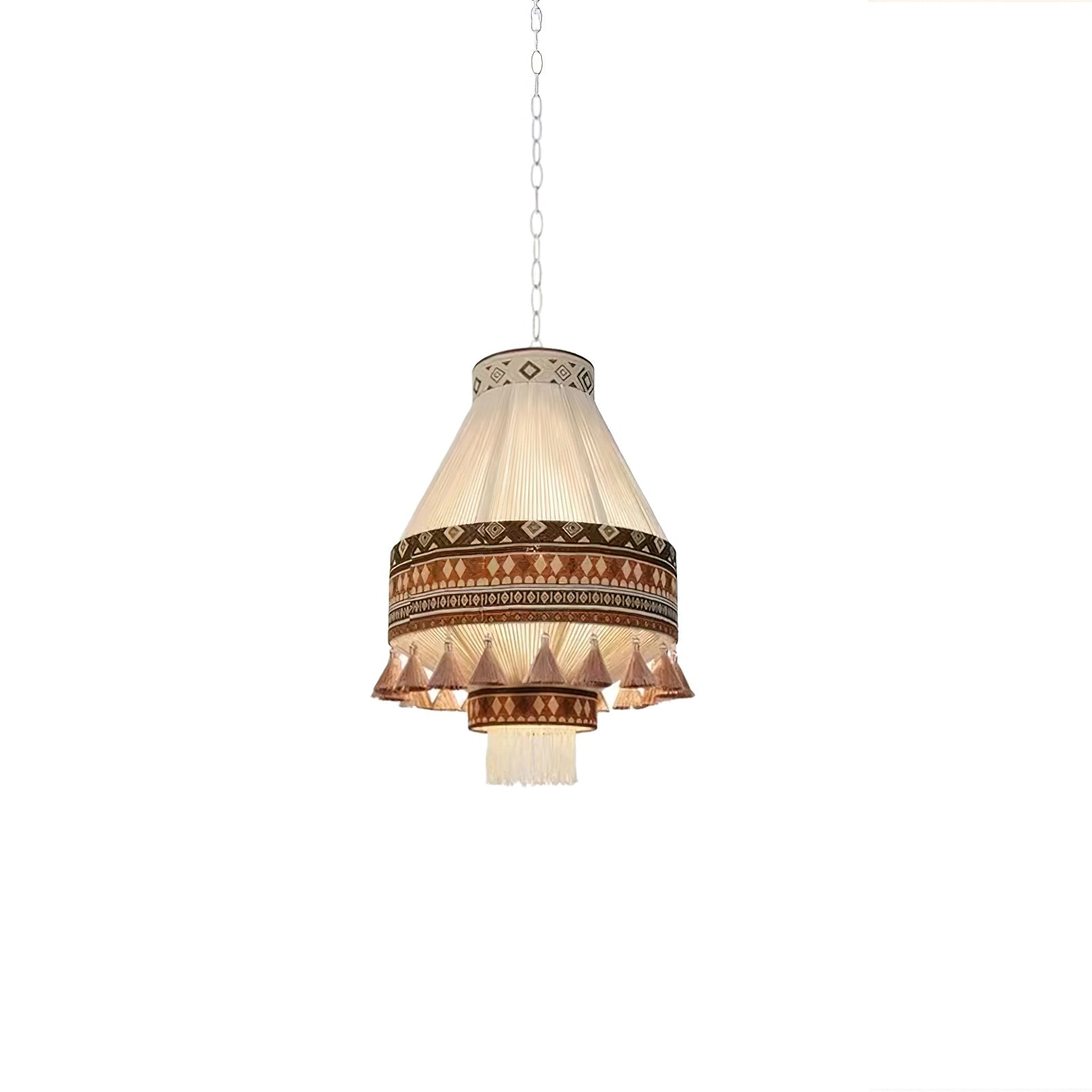 Bohemian Fringe Pendant Lamp Pendant light