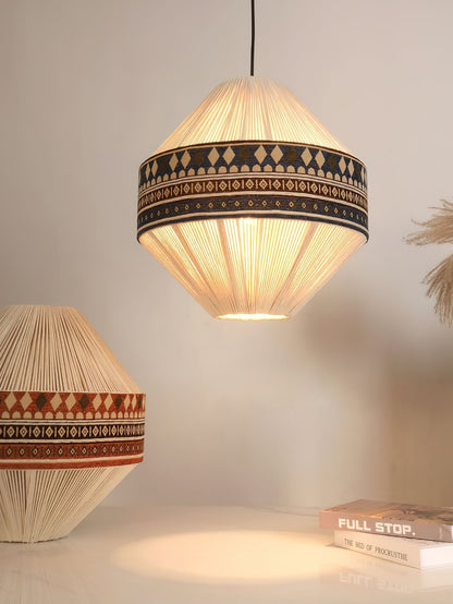 Bohemian Fringe Pendant Lamp Pendant light
