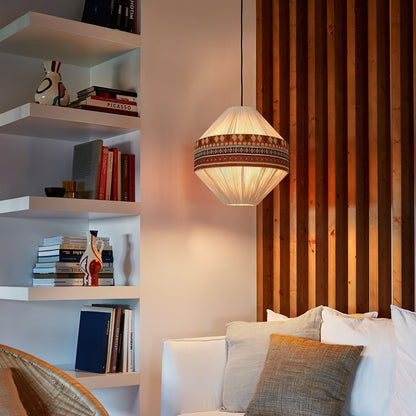 Bohemian Fringe Pendant Lamp Pendant light