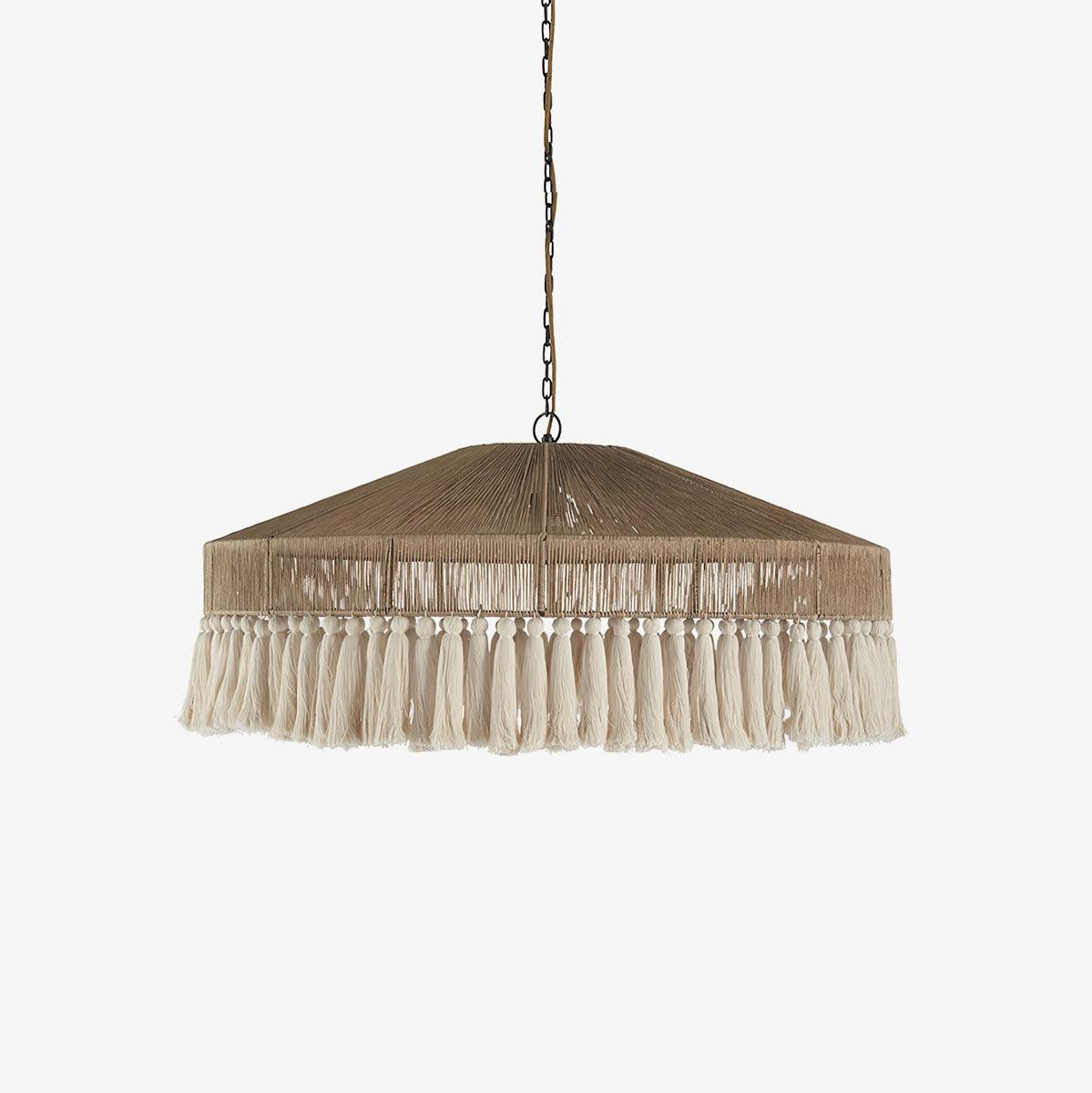 Bohemian Fringe Pendant Lamp Pendant light
