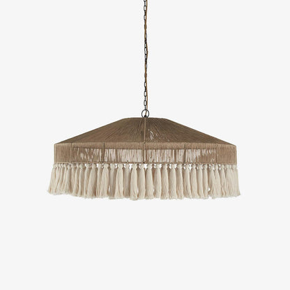 Bohemian Fringe Pendant Lamp Pendant light