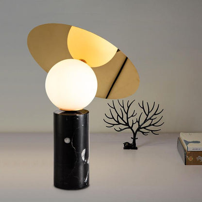 Bola Disc Table Lamp 灯具
