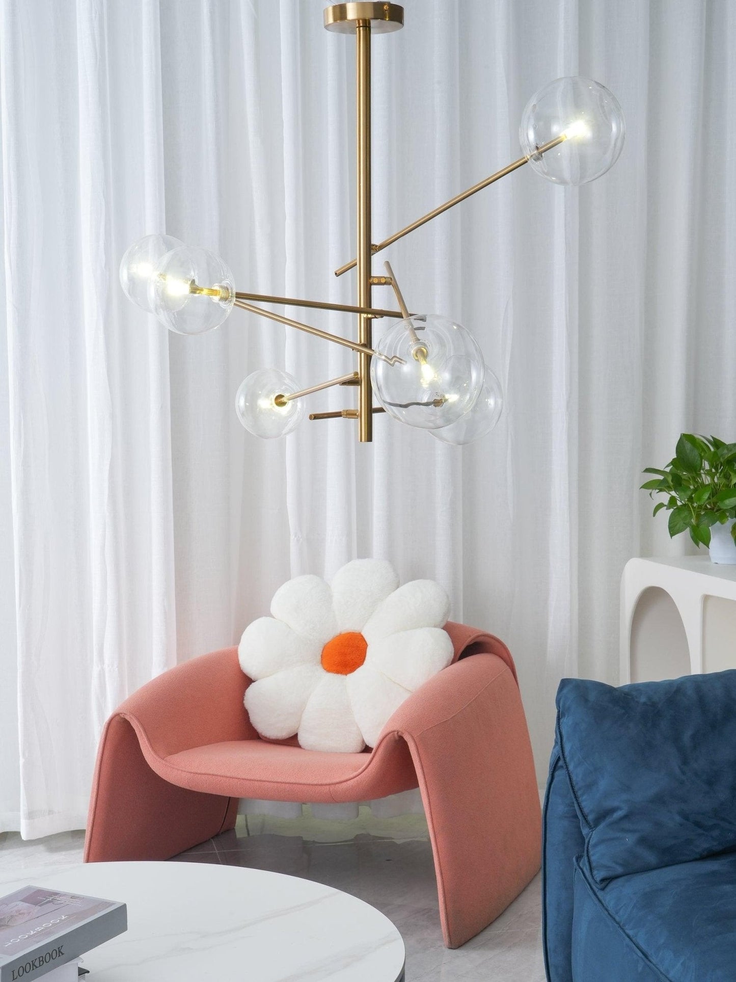 Bolle Chandelier Chandelier