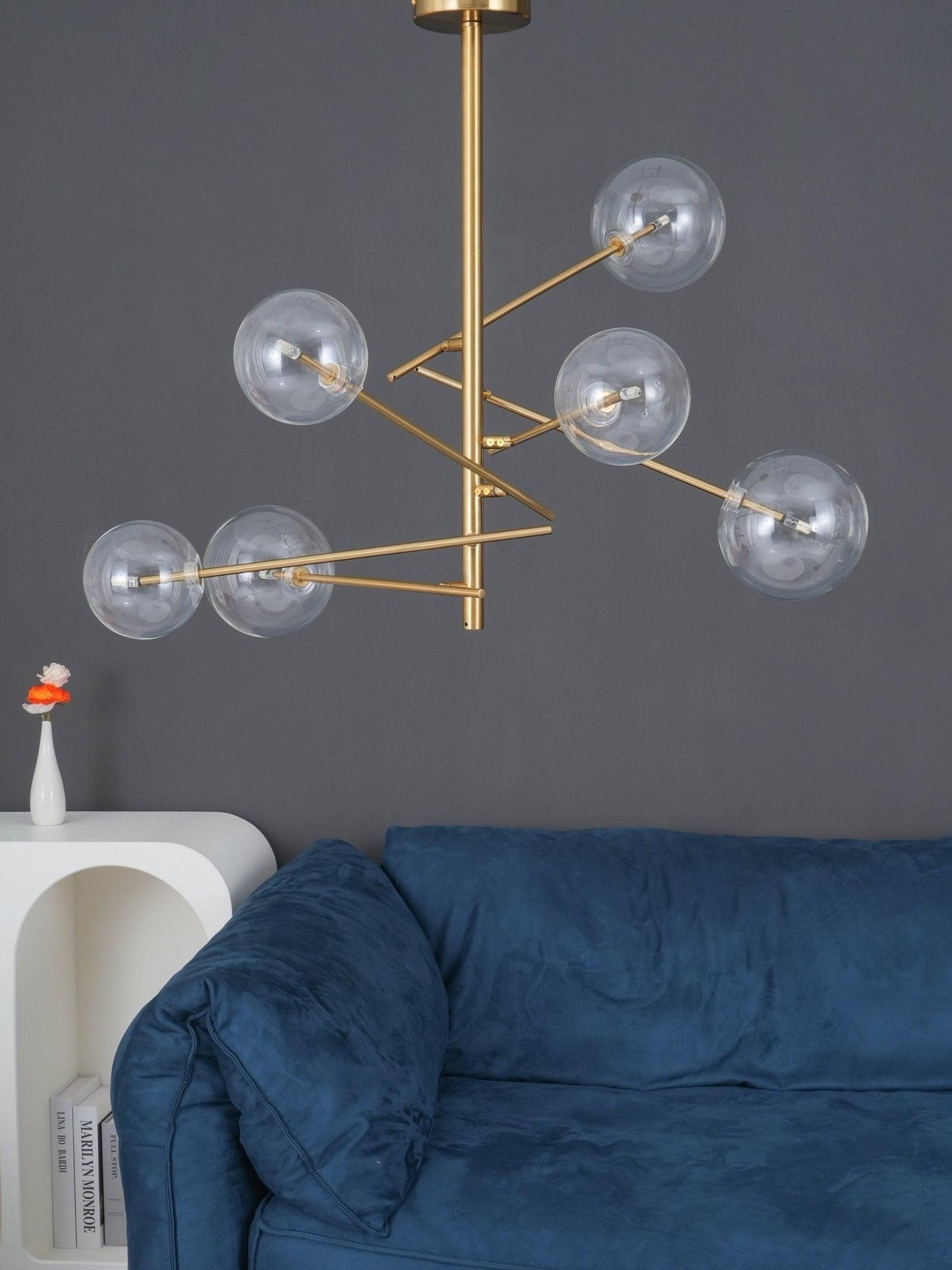 Bolle Chandelier Chandelier