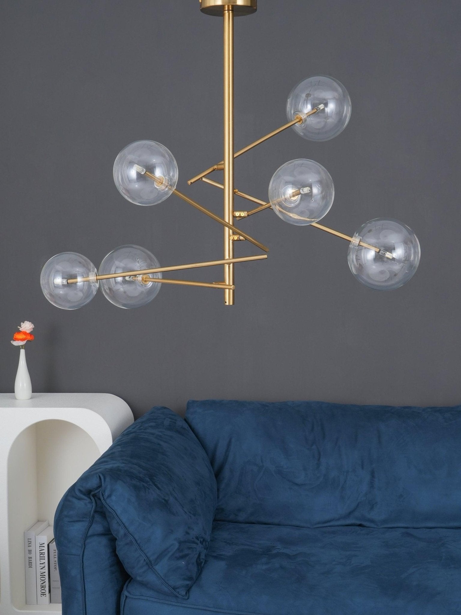 Bolle Chandelier Chandelier