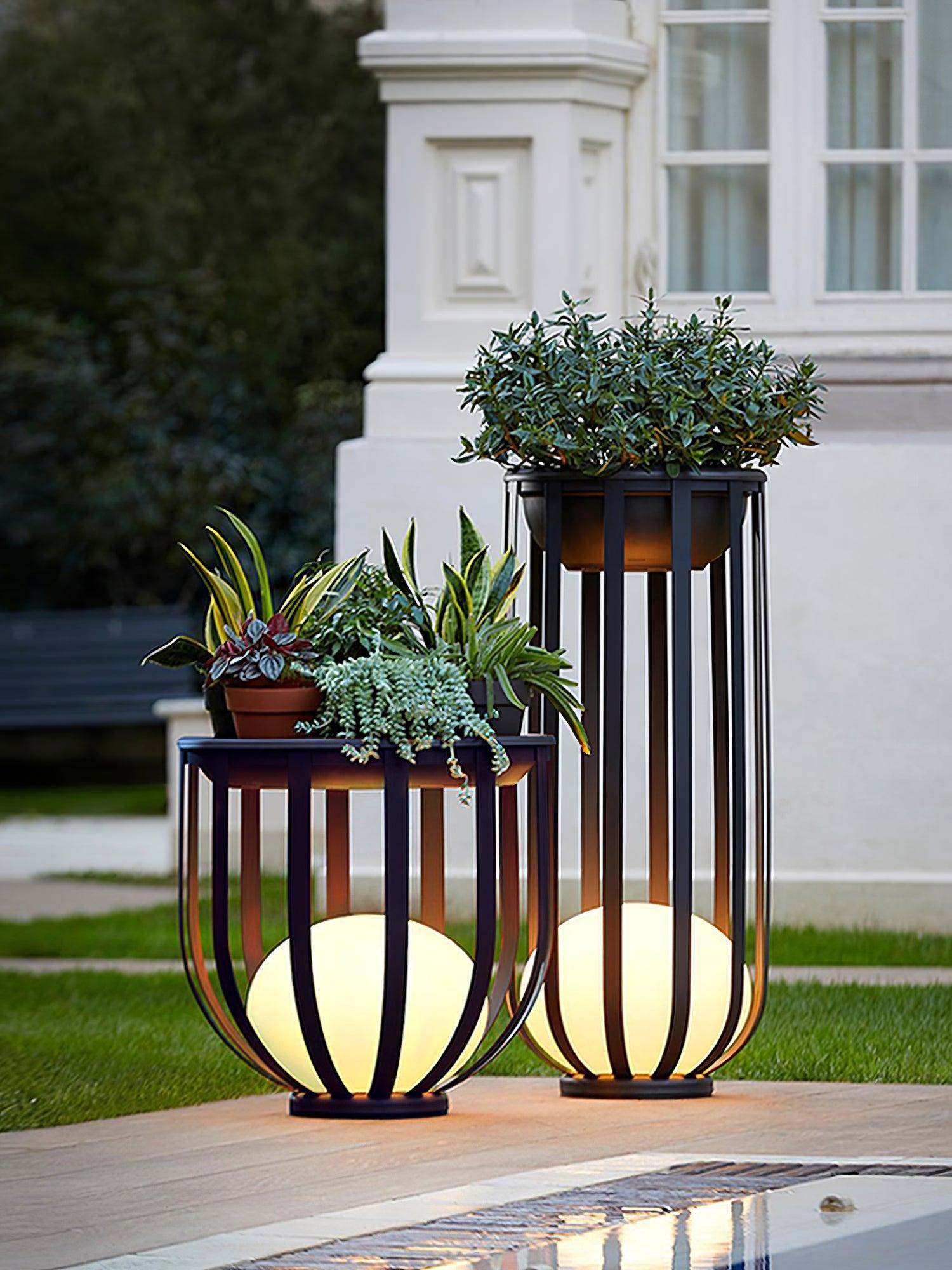 Bols Garden Solar Outdoor Lamp Floor lamp
