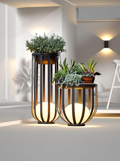 Bols Garden Solar Outdoor Lamp Floor lamp