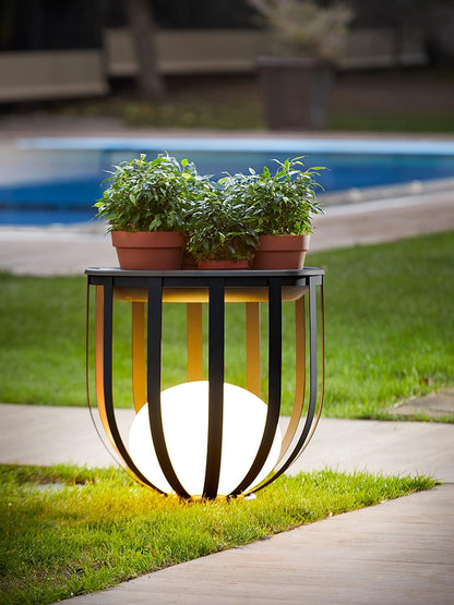 Bols Garden Solar Outdoor Lamp Floor lamp