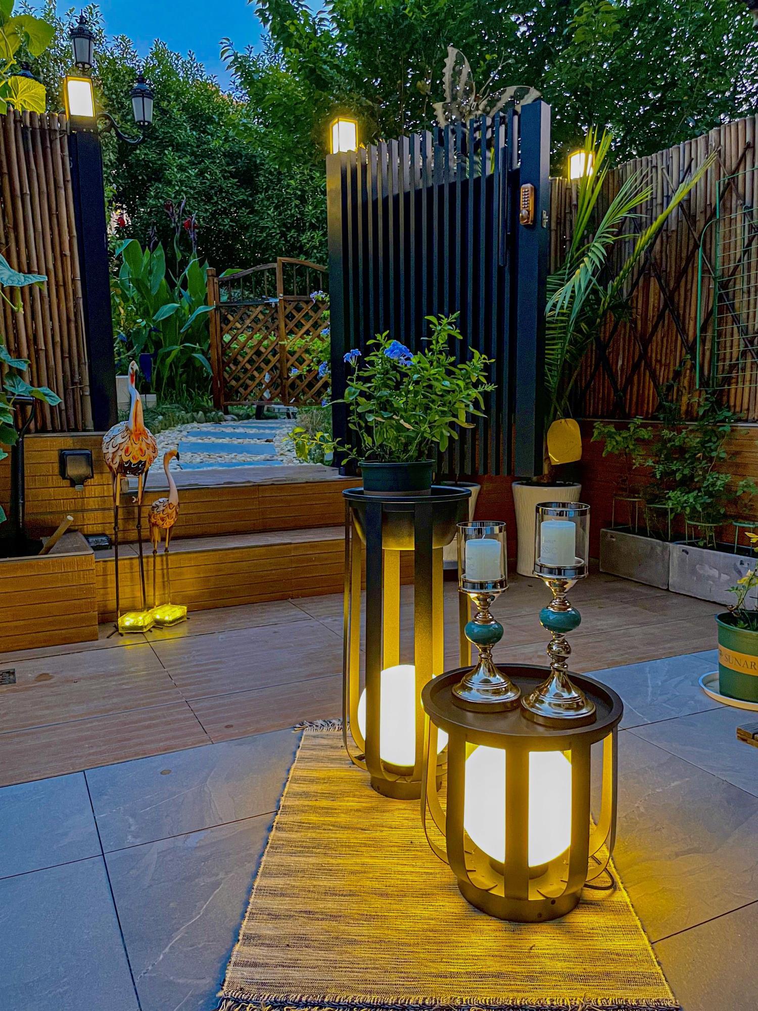 Bols Garden Outdoor Lamp Floor lamp