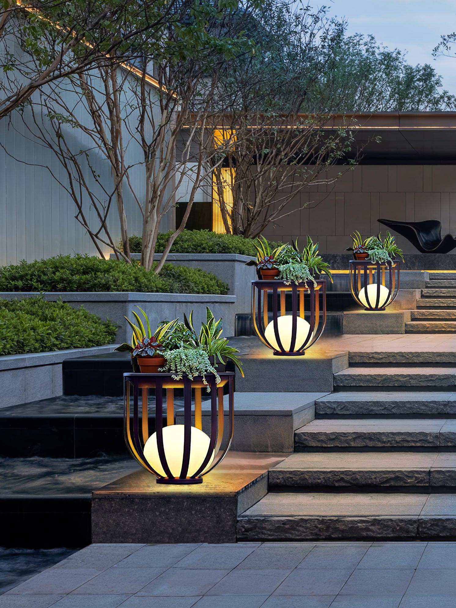 Bols Garden Outdoor Lamp Floor lamp