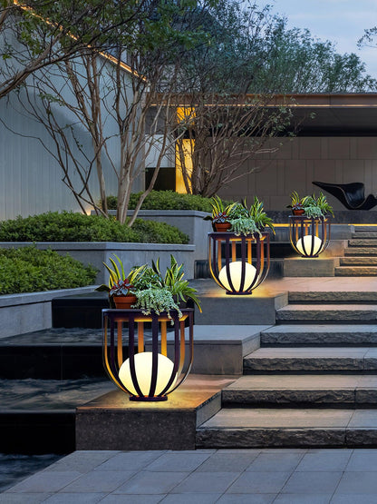 Bols Garden Outdoor Lamp Floor lamp