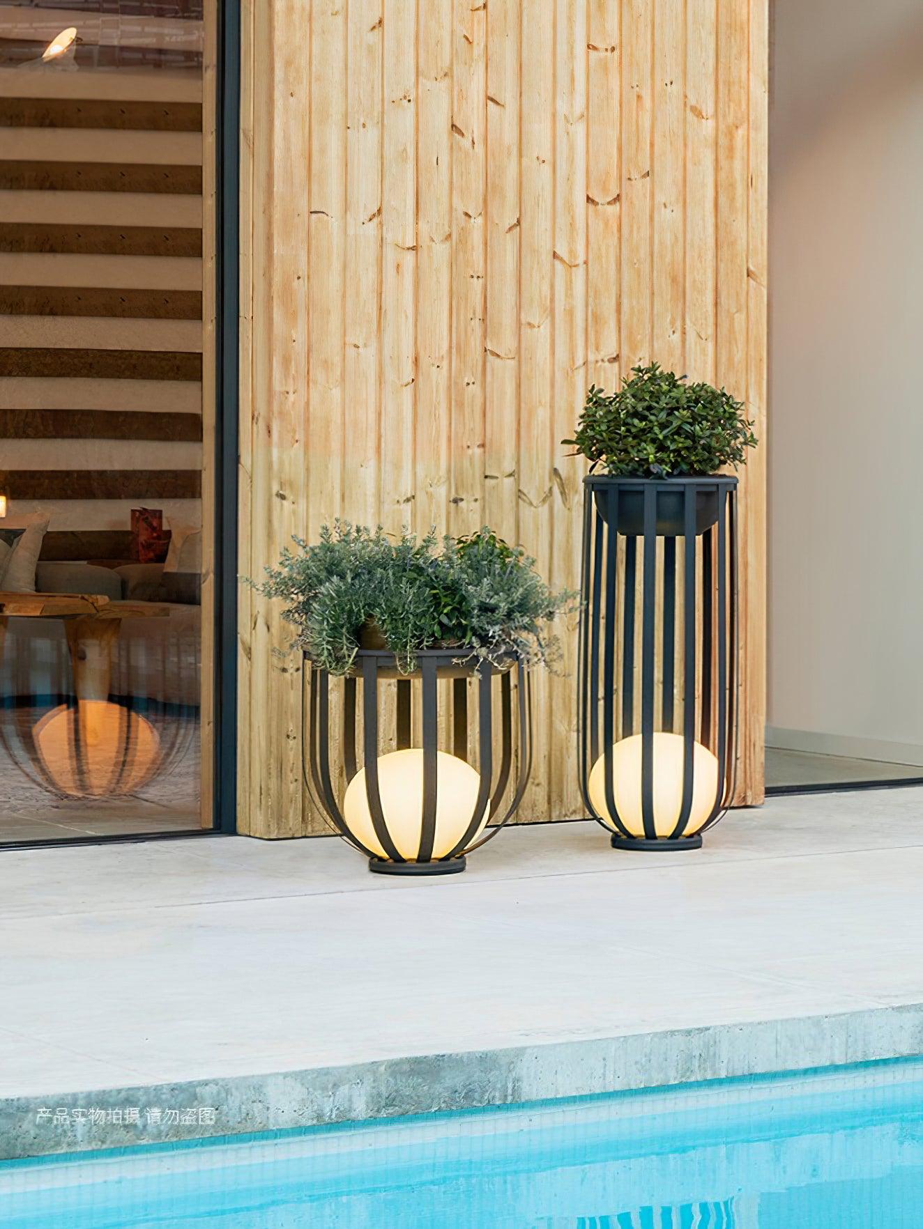 Bols Garden Outdoor Lamp Floor lamp