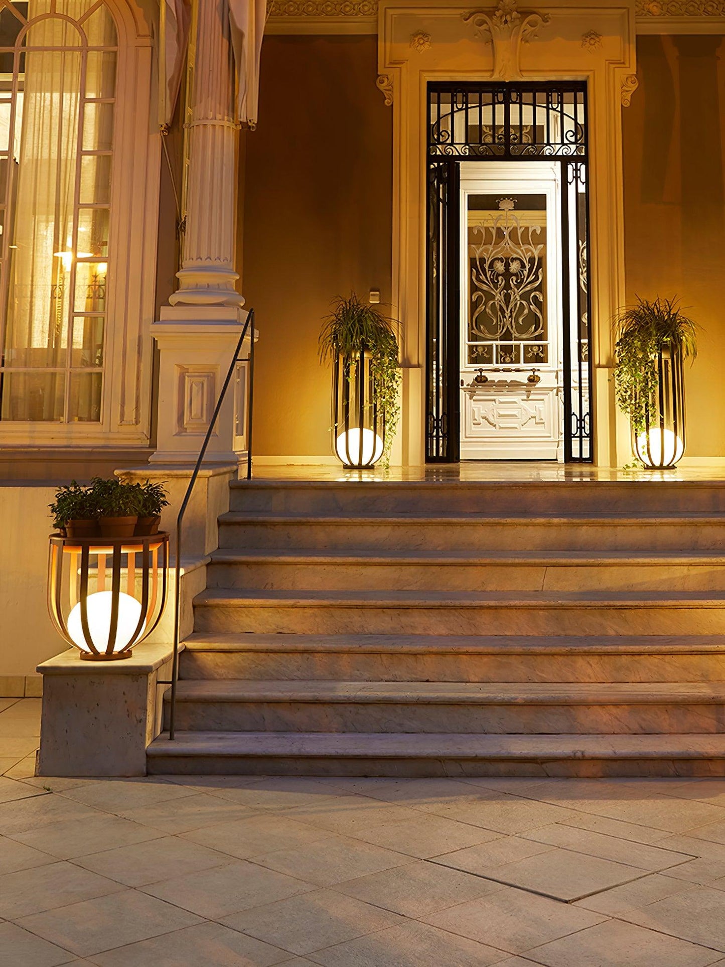 Bols Garden Outdoor Lamp Floor lamp