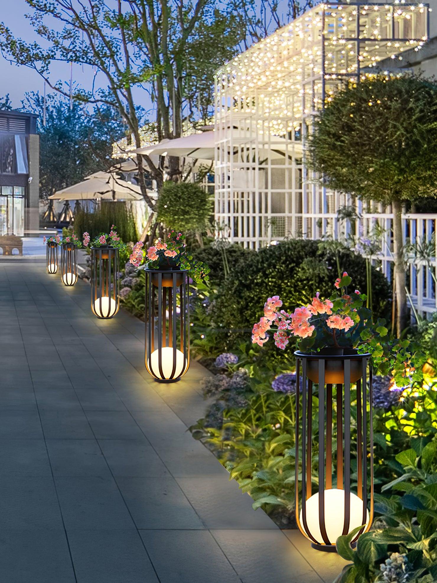 Bols Garden Outdoor Lamp Floor lamp
