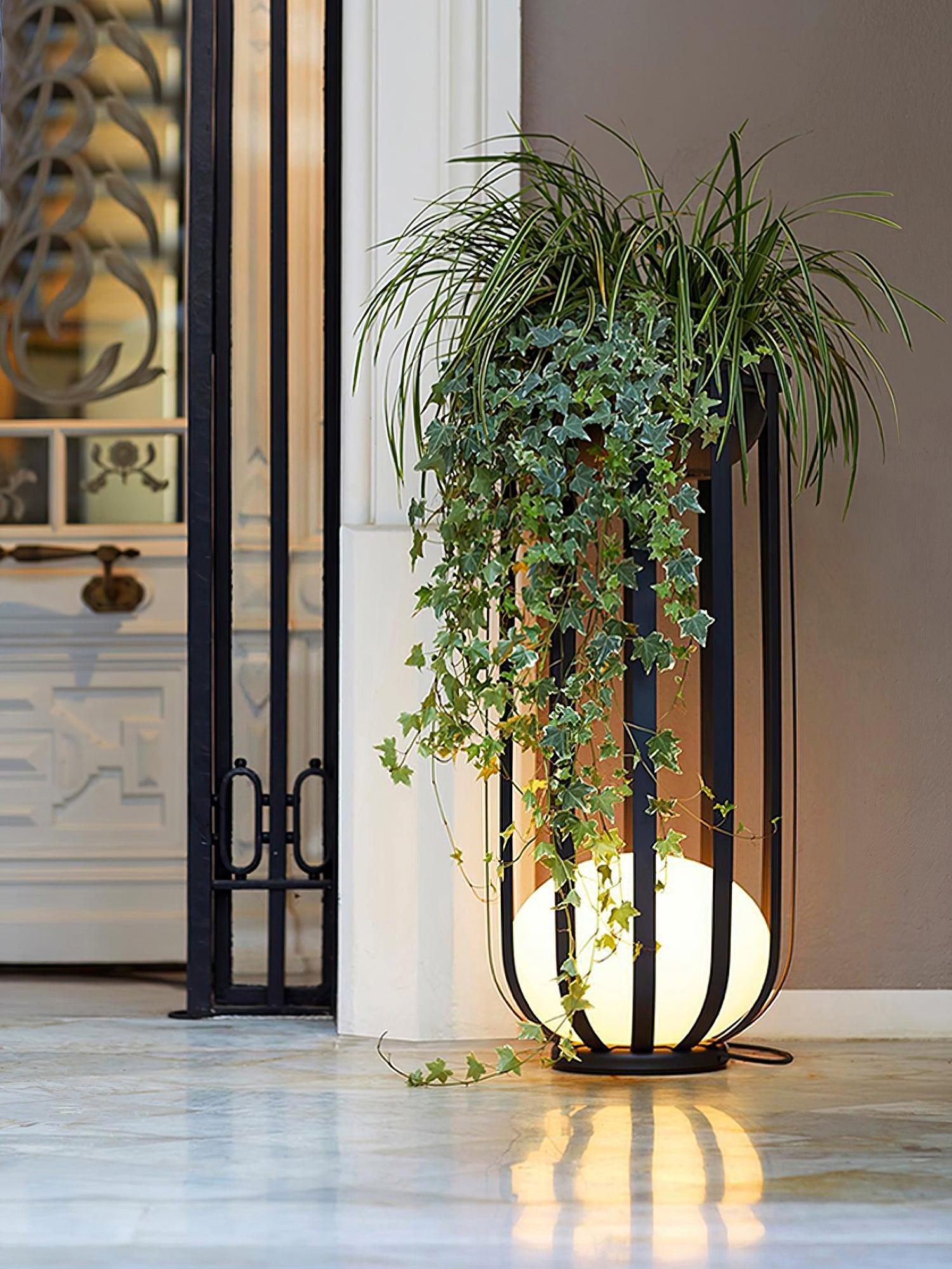 Bols Garden Solar Outdoor Lamp Floor lamp