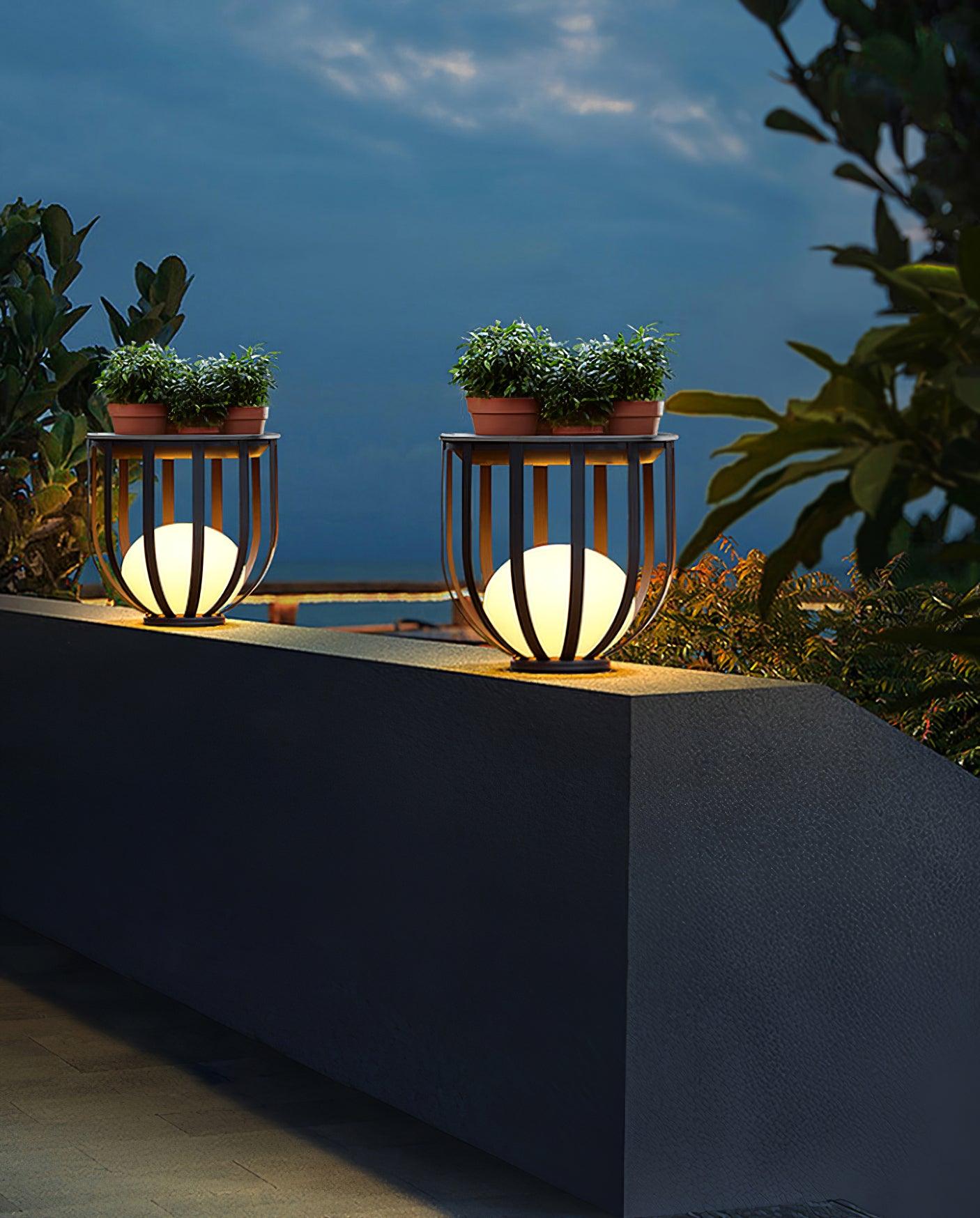 Bols Garden Outdoor Lamp Floor lamp