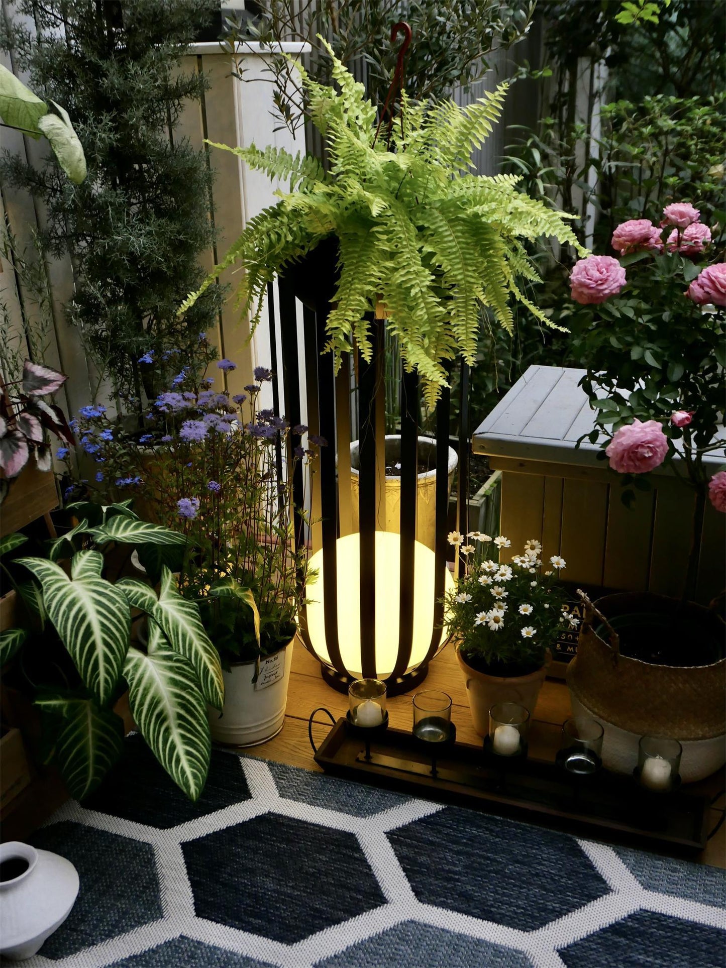 Bols Garden Outdoor Lamp Floor lamp
