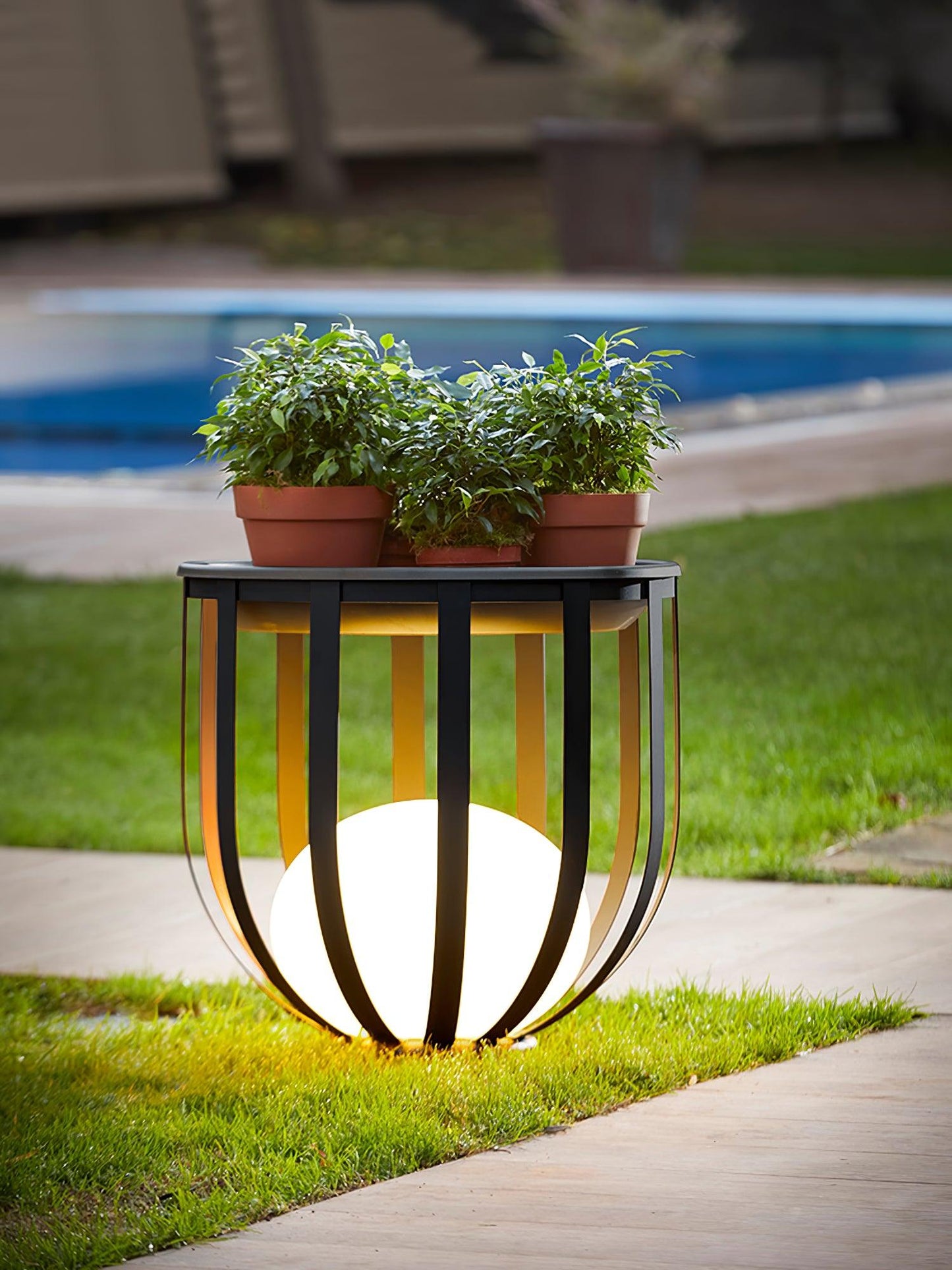 Bols Garden Outdoor Lamp Floor lamp