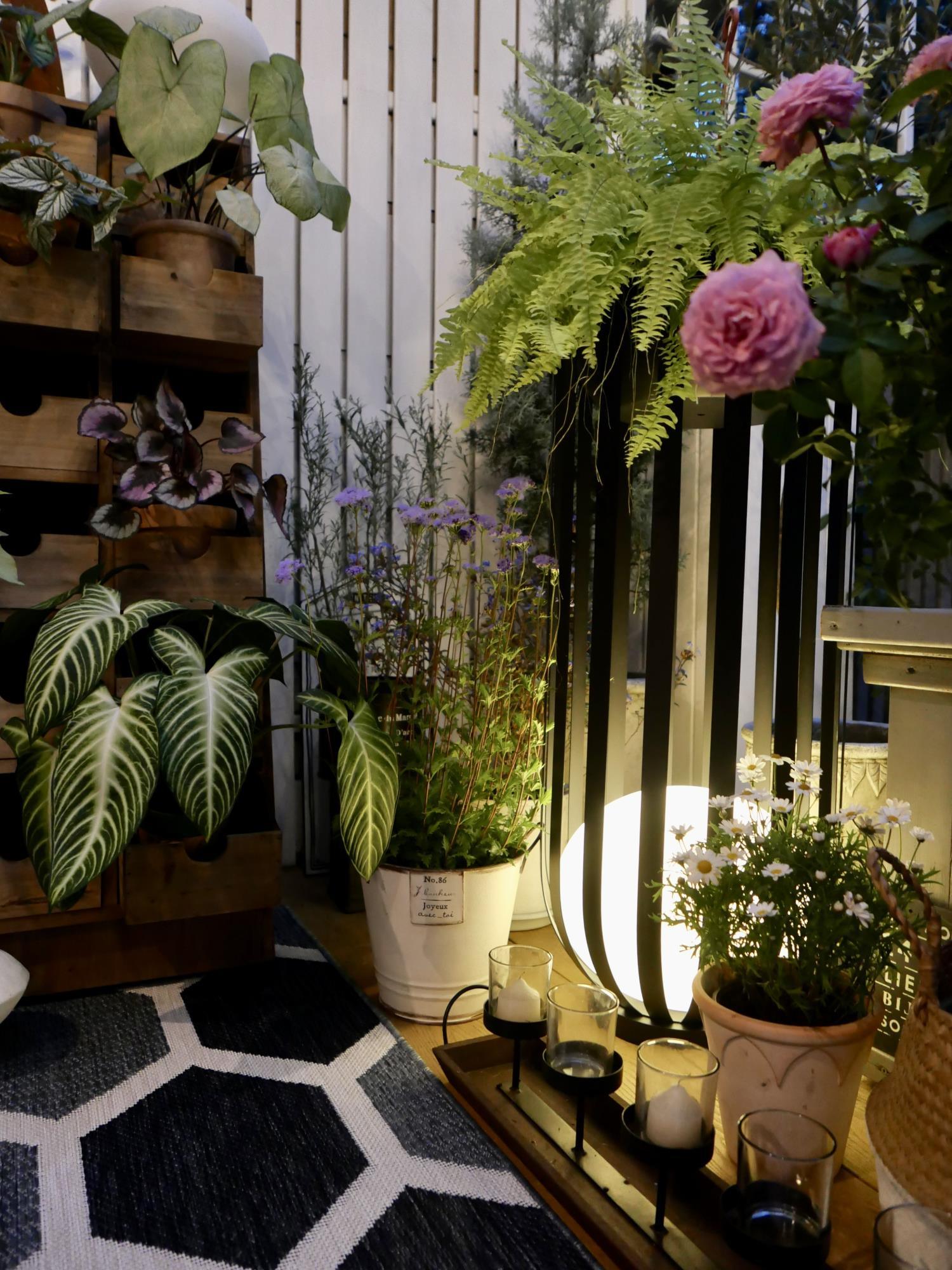 Bols Garden Outdoor Lamp Floor lamp