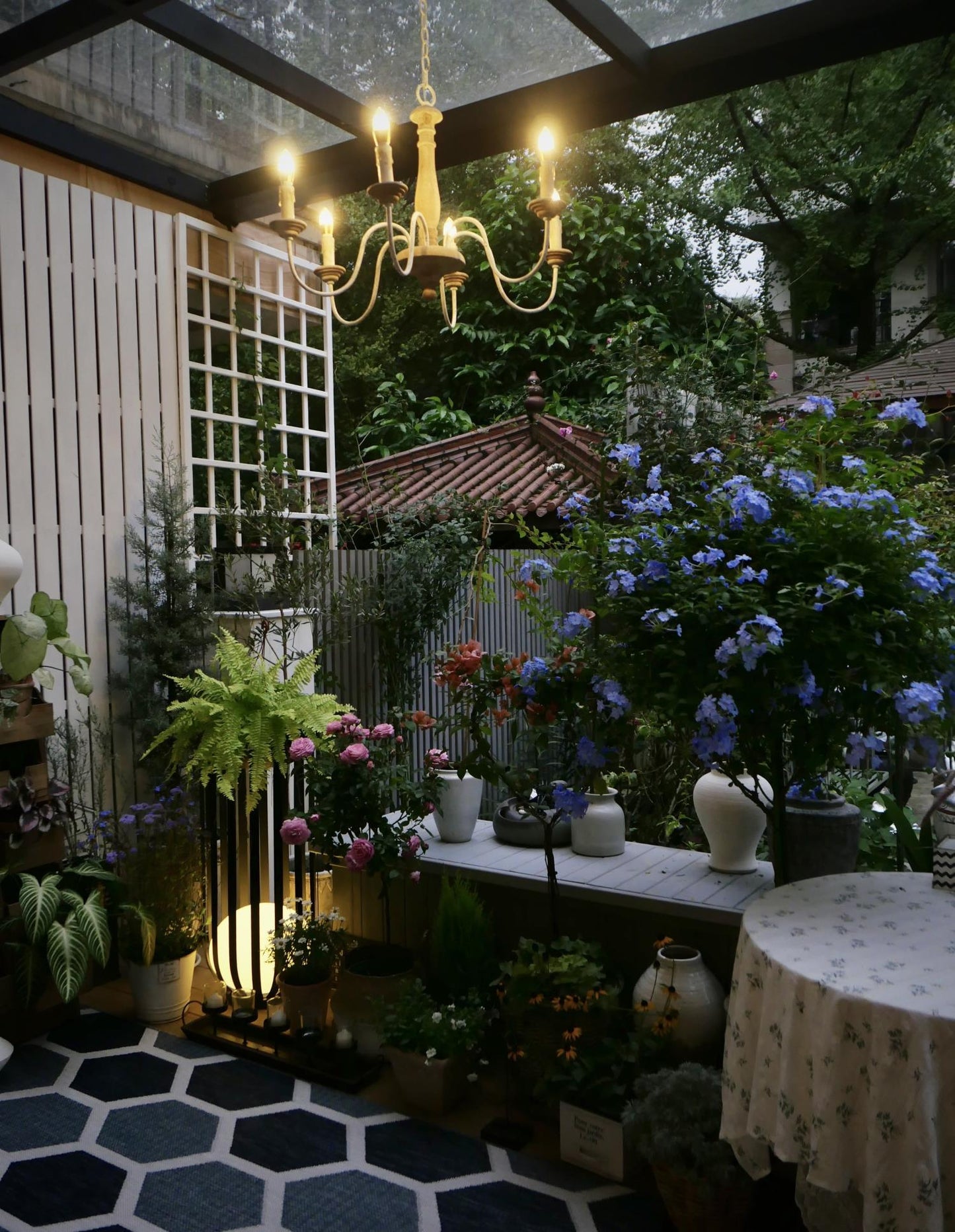 Bols Garden Solar Outdoor Lamp Floor lamp