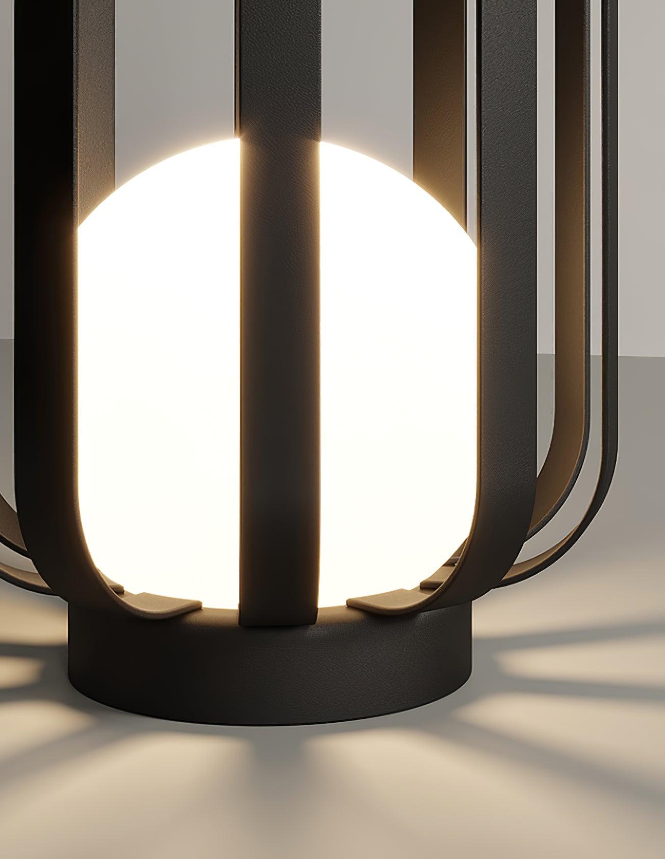 Bols Garden Solar Outdoor Lamp Floor lamp