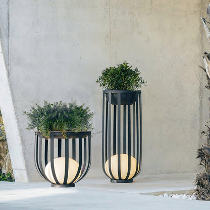 Bols Garden Solar Outdoor Lamp Floor lamp