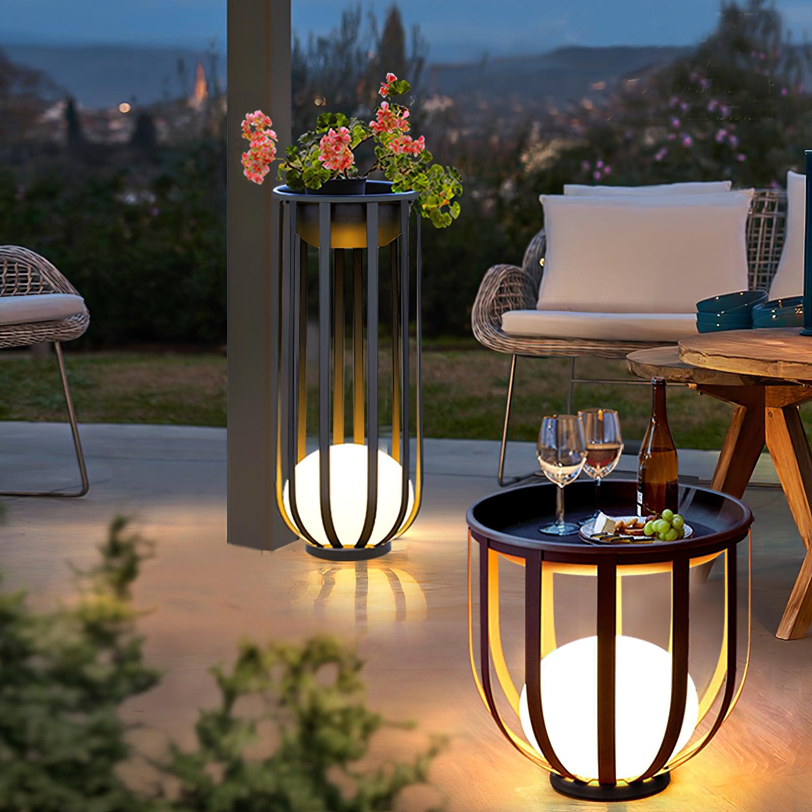 Bols Garden Outdoor Lamp Floor lamp