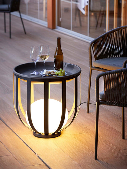 Bols Garden Solar Outdoor Lamp Floor lamp