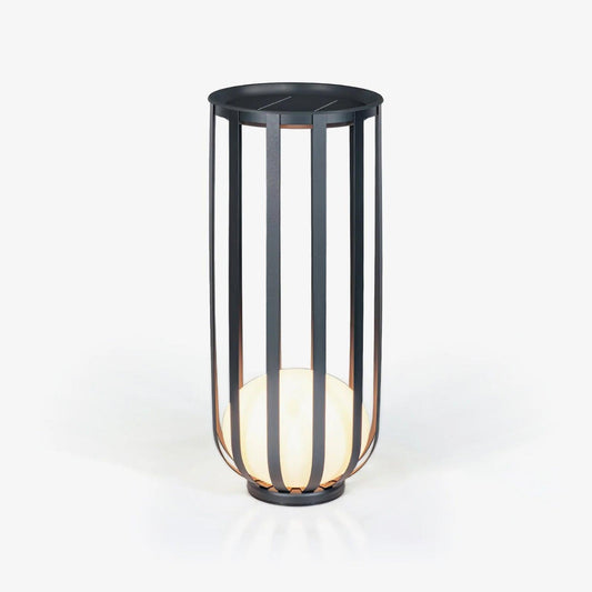 Bols Outdoor Garden Lamp with Solar Panel Floor lamp