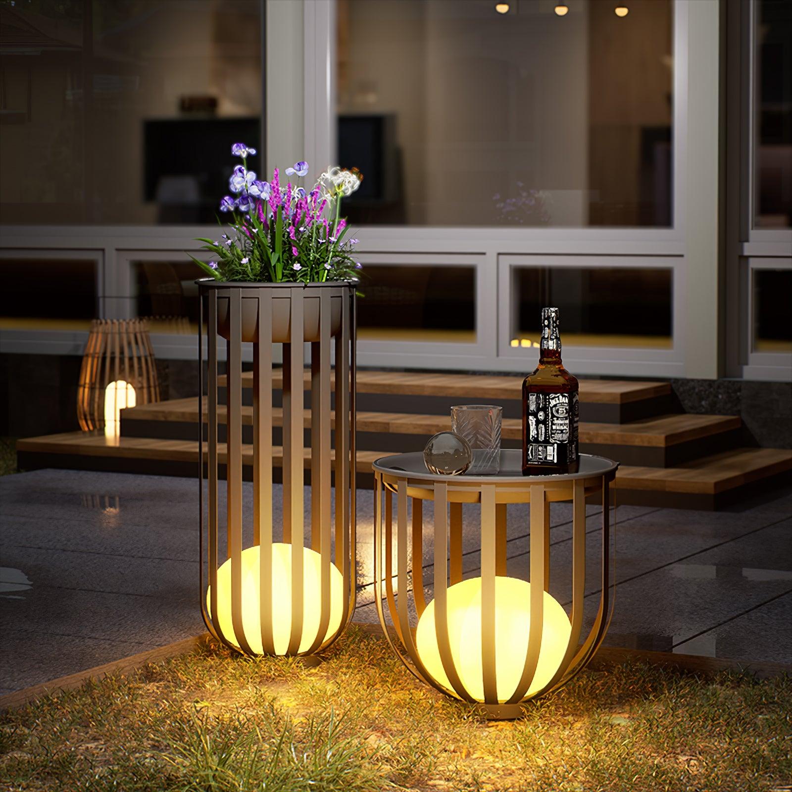 Bols Garden Outdoor Lamp Floor lamp