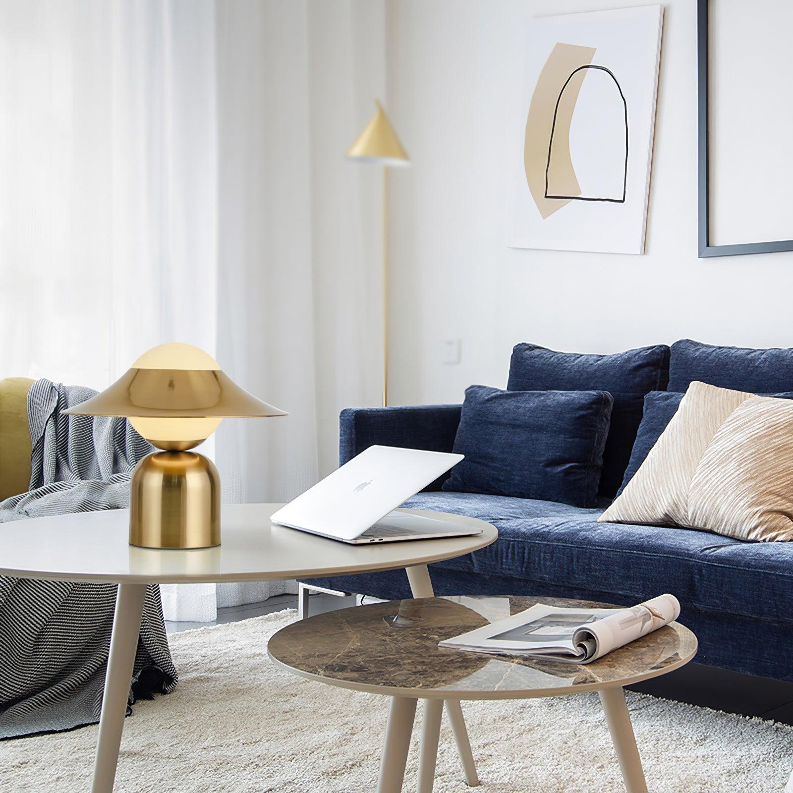 Bonbon Disc Table Lamp Table lamp