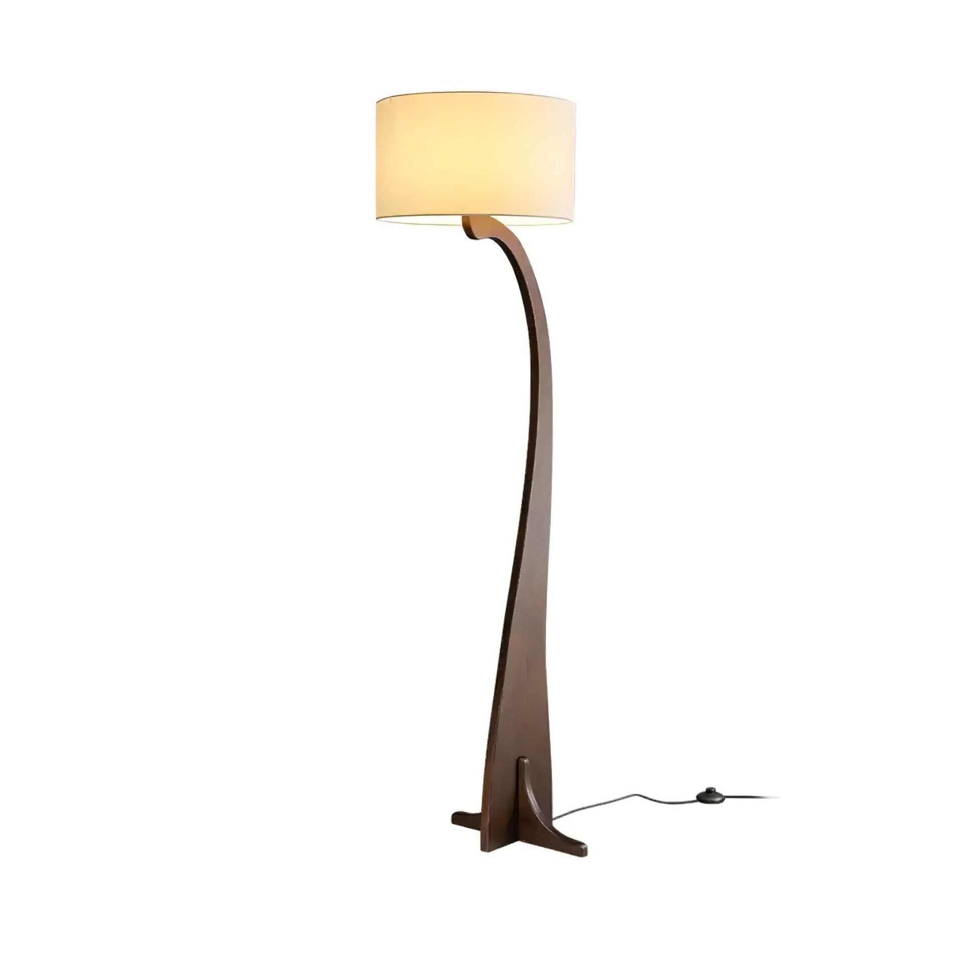 Bow Curve Floor Lamp Floor lamp