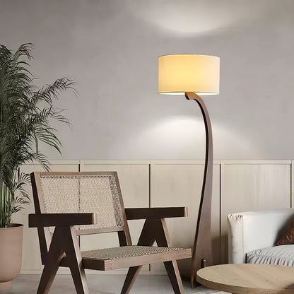 Bow Curve Floor Lamp Floor lamp