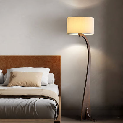 Bow Curve Floor Lamp Floor lamp