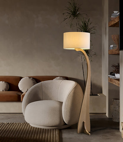 Bow Curve Floor Lamp Floor lamp