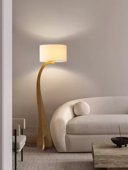 Bow Curve Floor Lamp Floor lamp