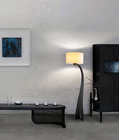 Bow Curve Floor Lamp Floor lamp