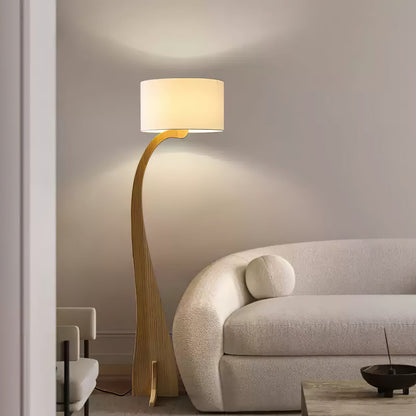 Bow Curve Floor Lamp Floor lamp