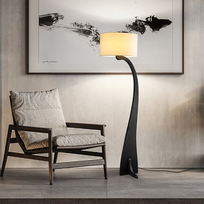 Bow Curve Floor Lamp Floor lamp