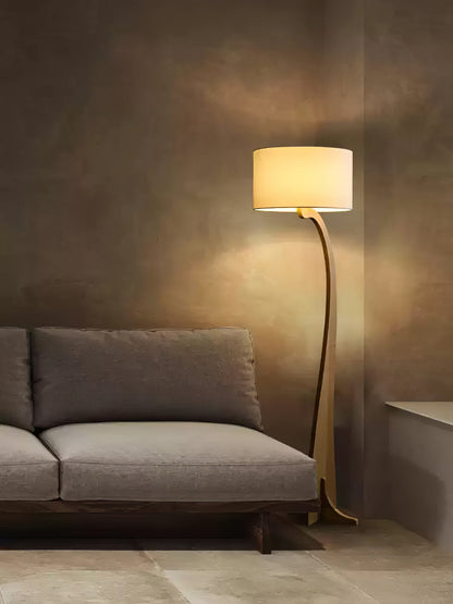 Bow Curve Floor Lamp Floor lamp