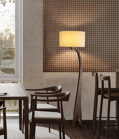 Bow Curve Floor Lamp Floor lamp