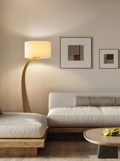 Bow Curve Floor Lamp Floor lamp