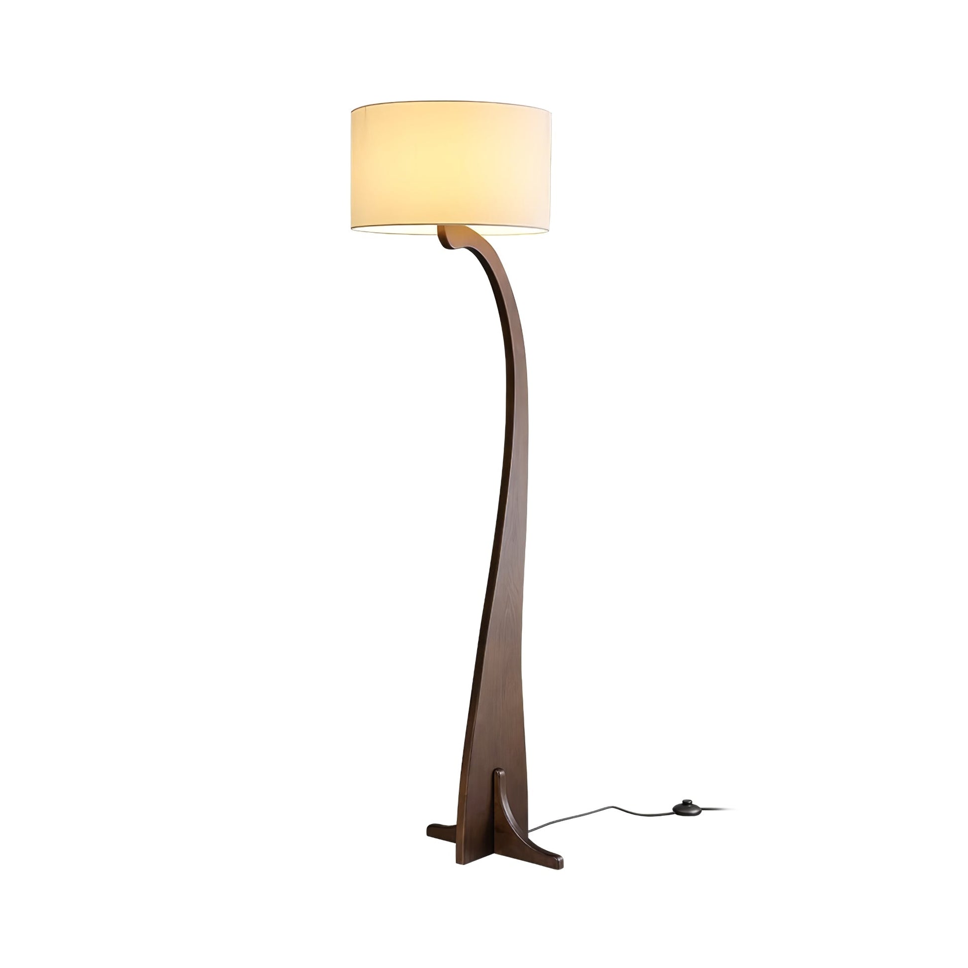 Bow Curve Floor Lamp Floor lamp