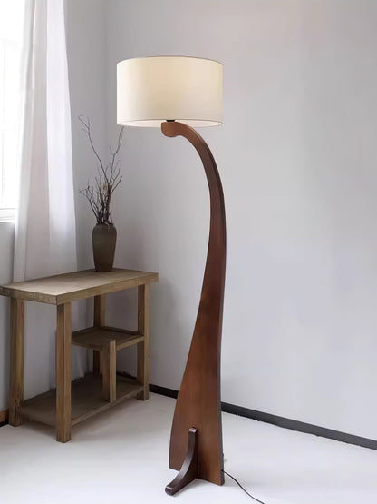 Bow Curve Floor Lamp Floor lamp